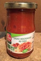 Sauce Bolognaise Au Soja