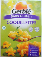 Coquillettes sans gluten  - Coquillettes