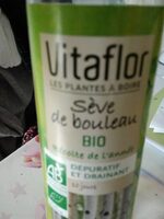 Vitaflor Sève De Bouleau 250ML
