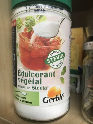 Gerble Stevia Edulcorant Naturel 45G