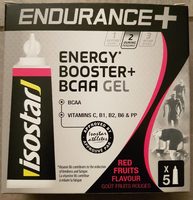 Endurance Bcaa Red Fruits