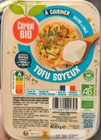 Tofu soyeux