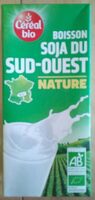 Boisson soja du sud ouest nature