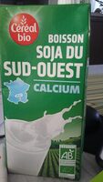 Boisson Soja du Sud-Ouest