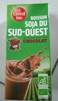 Boisson de soja du sud - ouest