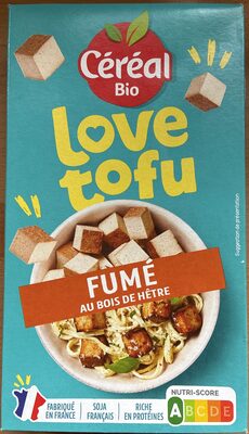 Love Tofu fumé