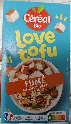 Love Tofu fumé