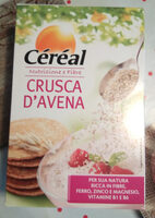 Cereali crusca d'Avena