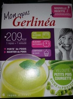 Velouté Petits Pois Courgette