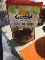 125G Goji Gerble