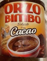Orzo Bimbo Sol. cacao Bart. gr 150