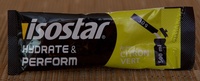Hydrate & Perform Citron Vert