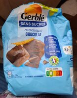 Moelleux tout chocolat Sans Sucres