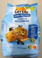 Moelleux pépites de chocolat