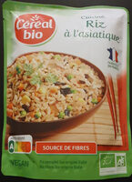 Riz à l'asiatique