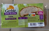 Pain au sarrasin