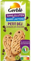 Petit Déj, Céréales et chocolat