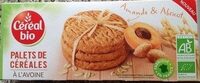 Palets de céréales a l'avoine