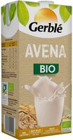 Lait d'avoine bio