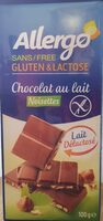 Choco Lait Noisette