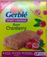 Barre Cranberry