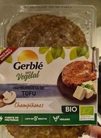 Hamburguesa de tofu