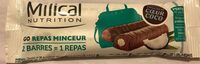 Barre Minceur Saveur Chocolat Coco