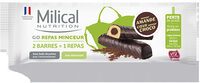 Barre Minceur Saveur Chocolat