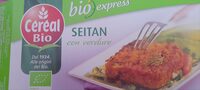 Seitan con verdure