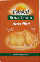 Senza lievito novellini