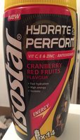 Hydrate & perform