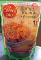 Mini Ravioli 2 Fromages