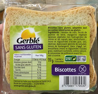 Biscottes