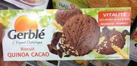 Gerblé quinoa cacao
