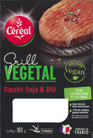 Grill Vegetal