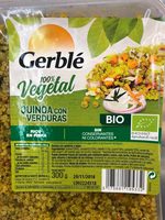 Quinoa con verduras