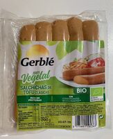 Salchichas vegetales