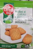 Frollini 5 cereali e farro