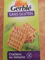 Crackers Au Romarin