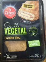 Cordon Bleu  Végétale