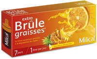 Milical - Extra Ananas 7 jours