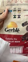 Galette Riz Chocolat Noir