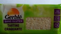 Tartine craquante