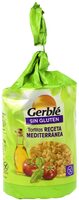 Tortitas receta mediterránea