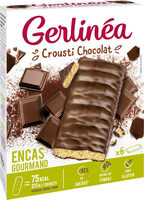 Crousti Chocolat