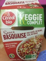 Veggie complet