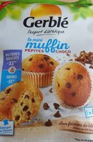 Le mini muffin pépites de choco