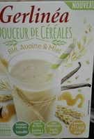 Douceur de céréales