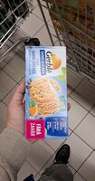 Gerblé - Sugar Free Orange Chocolate Chip Shortbread, 132g (4.7oz)