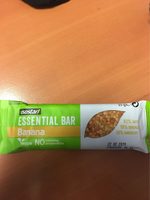 Essential bar banana